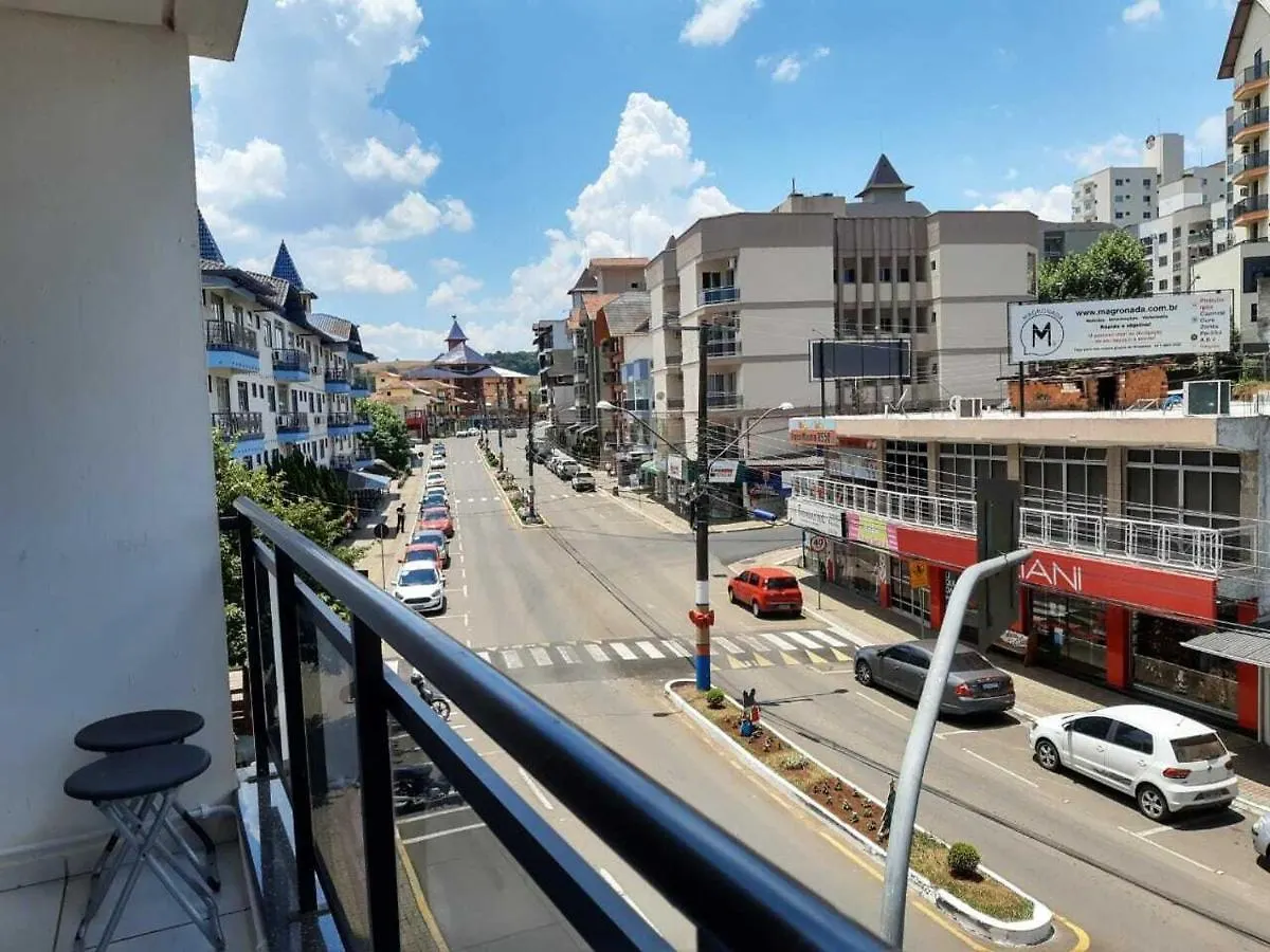 Apartamento Novo Avenida 18 De Fevereiro location