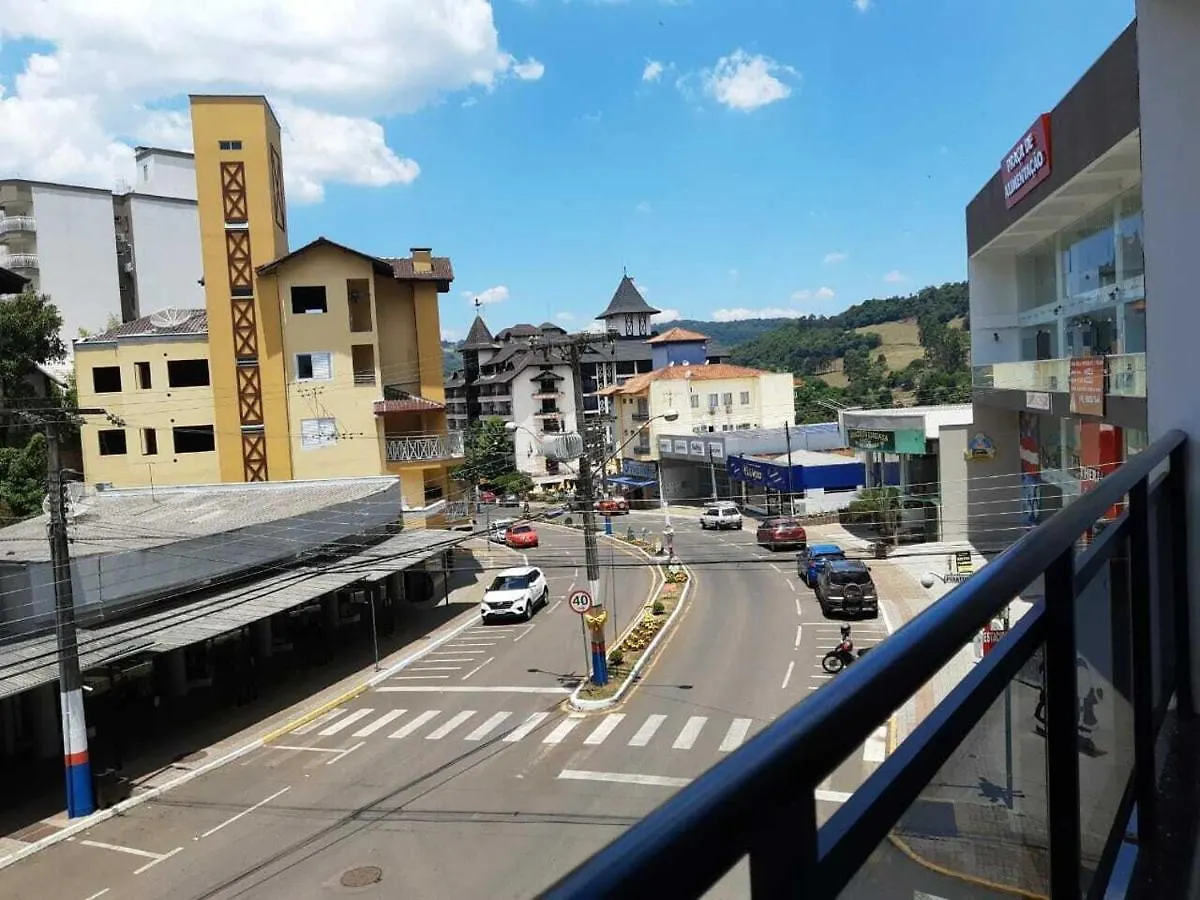 Apartamento Novo Avenida 18 De Fevereiro Piratuba 0*,  Brezilya