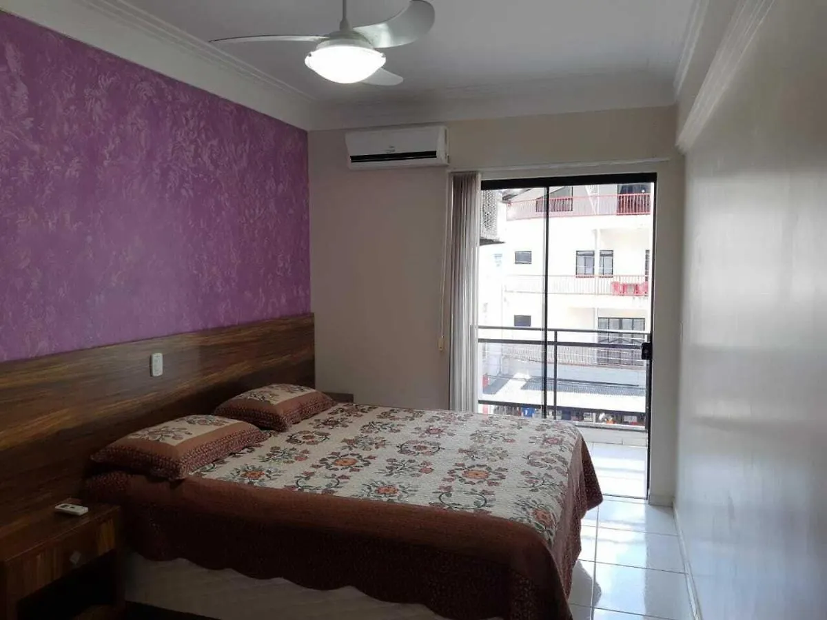 Apartamento Novo Avenida 18 De Fevereiro Piratuba Daire